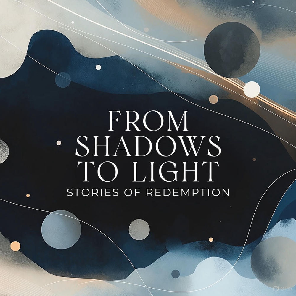 From Shadows to Light album cover